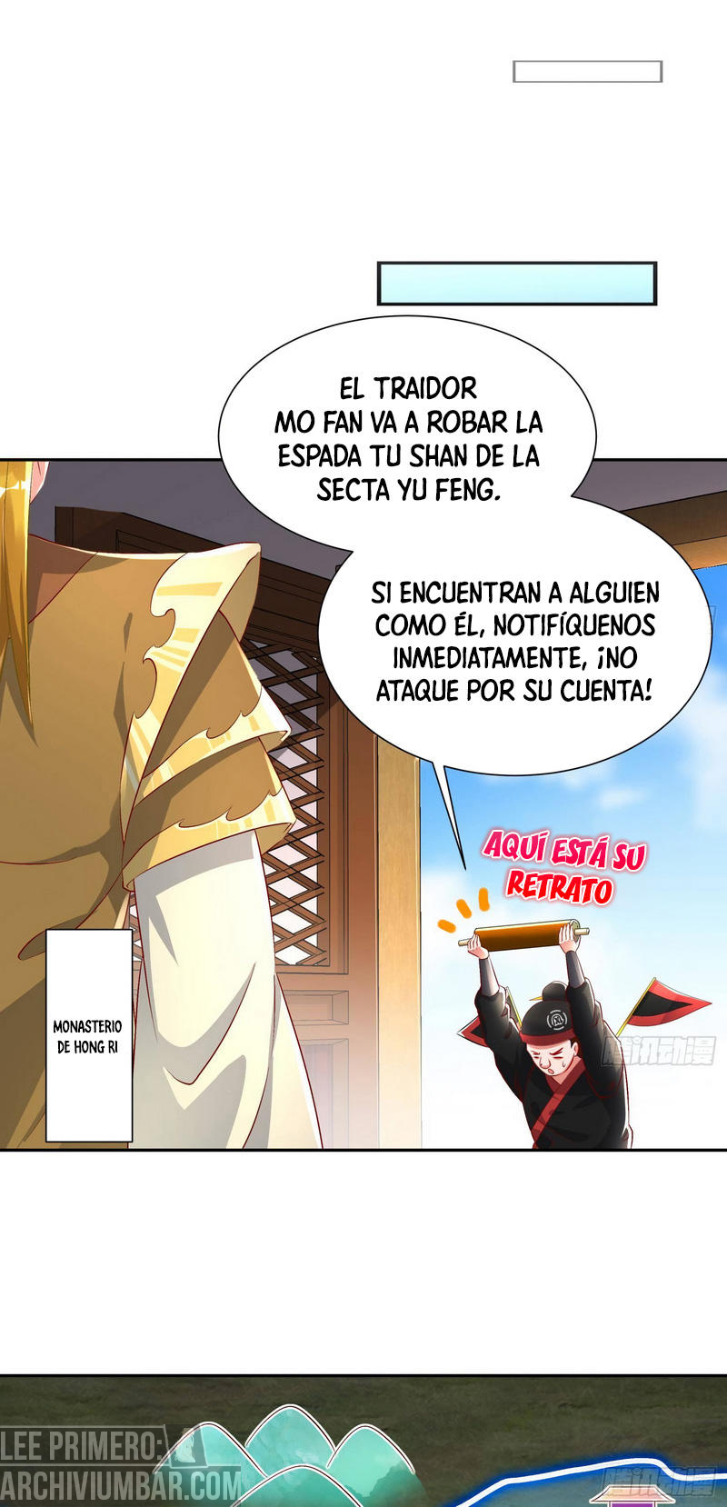 El Renacimiento del Dios Demonio — Capítulo 59 — 19