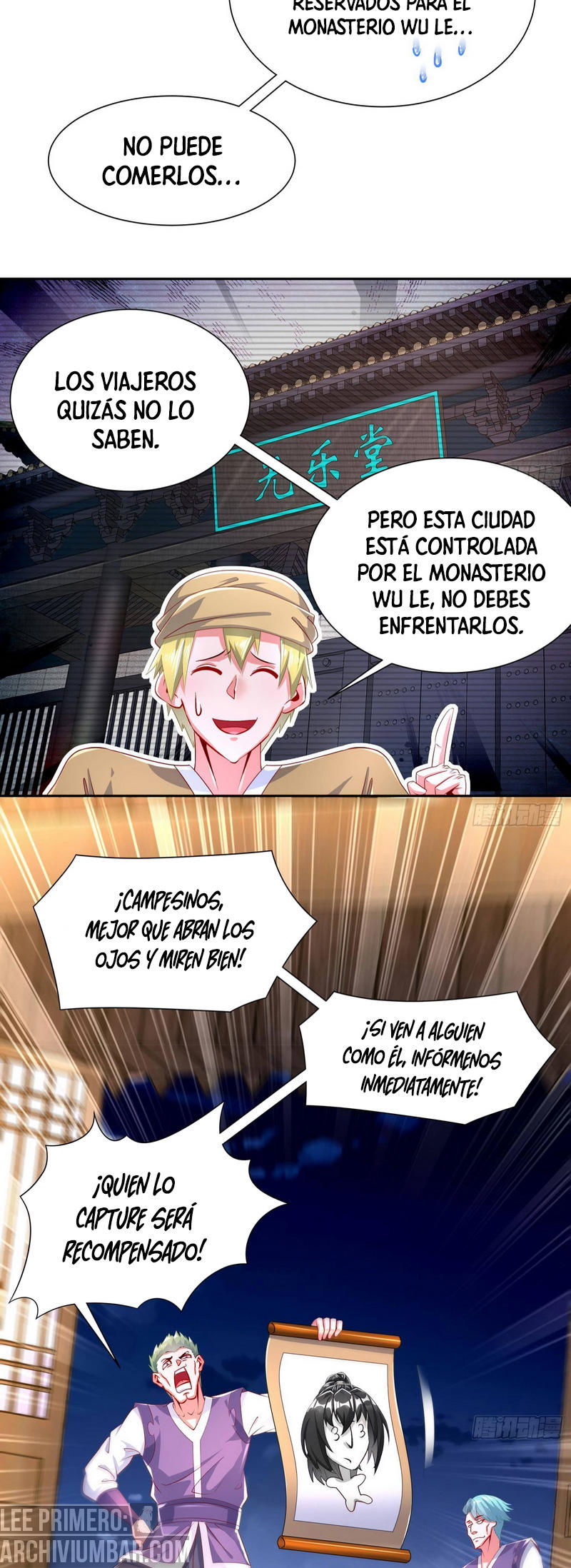 El Renacimiento del Dios Demonio — Capítulo 60 — 7