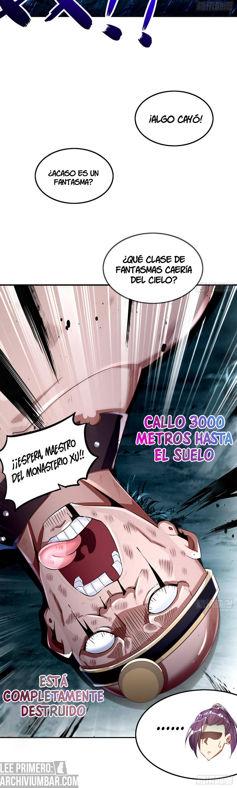 El Renacimiento del Dios Demonio — Capítulo 49 — 11