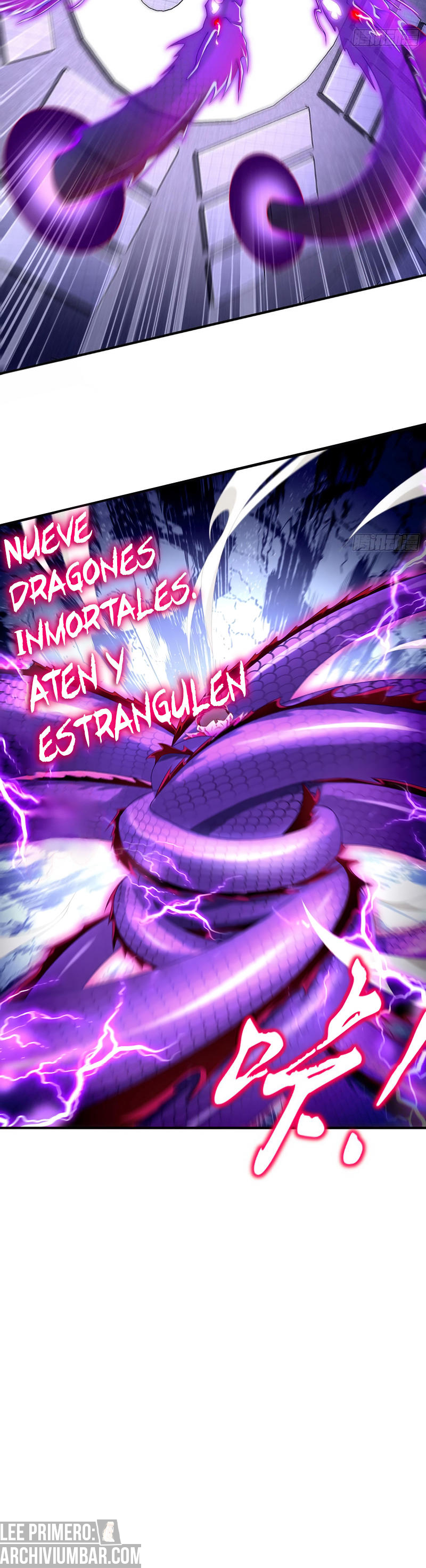 El Renacimiento del Dios Demonio — Capítulo 64 — 10