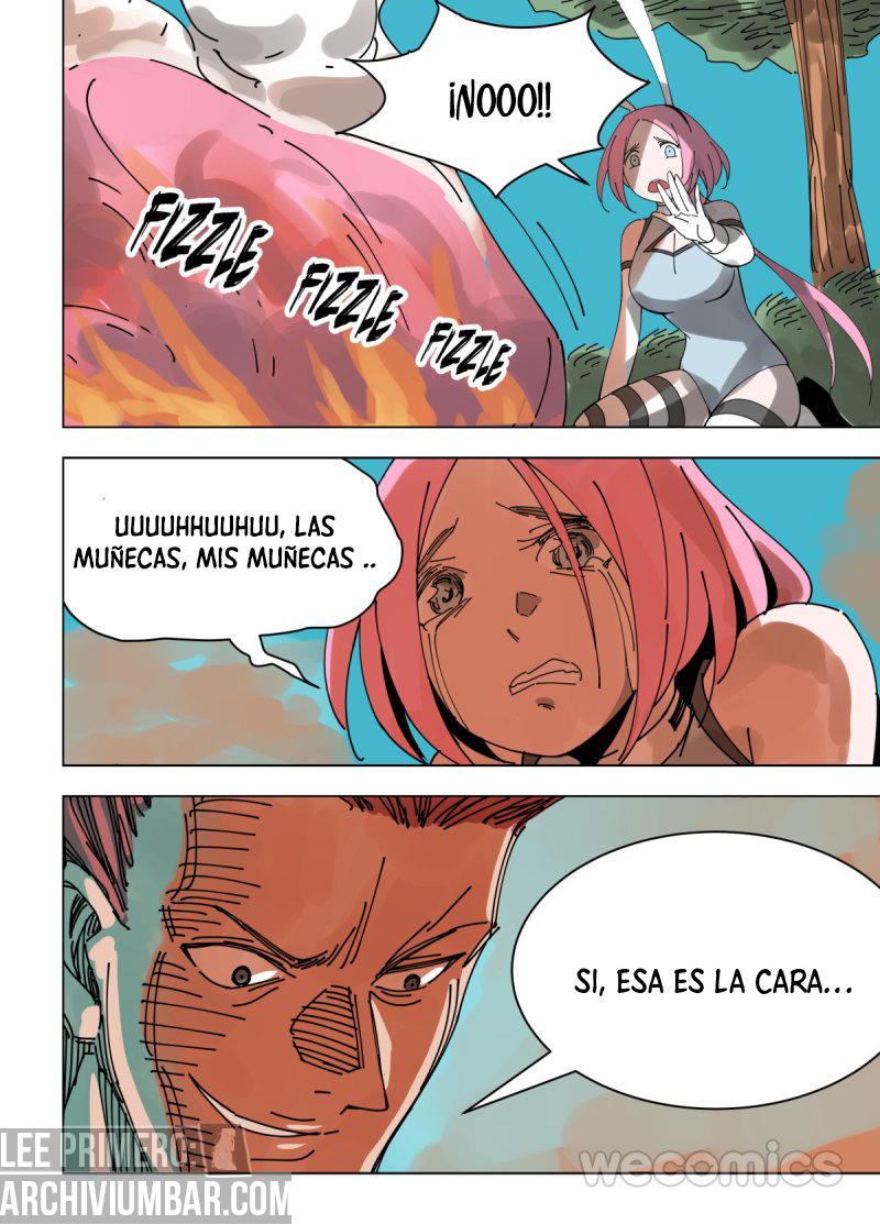 El Espectáculo en Vivo de la Muerte — Capítulo 24 — 9