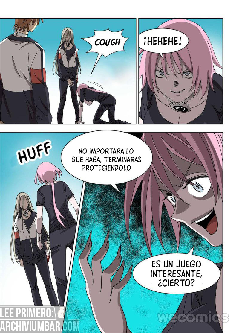 El Espectáculo en Vivo de la Muerte — Capítulo 43 — 9