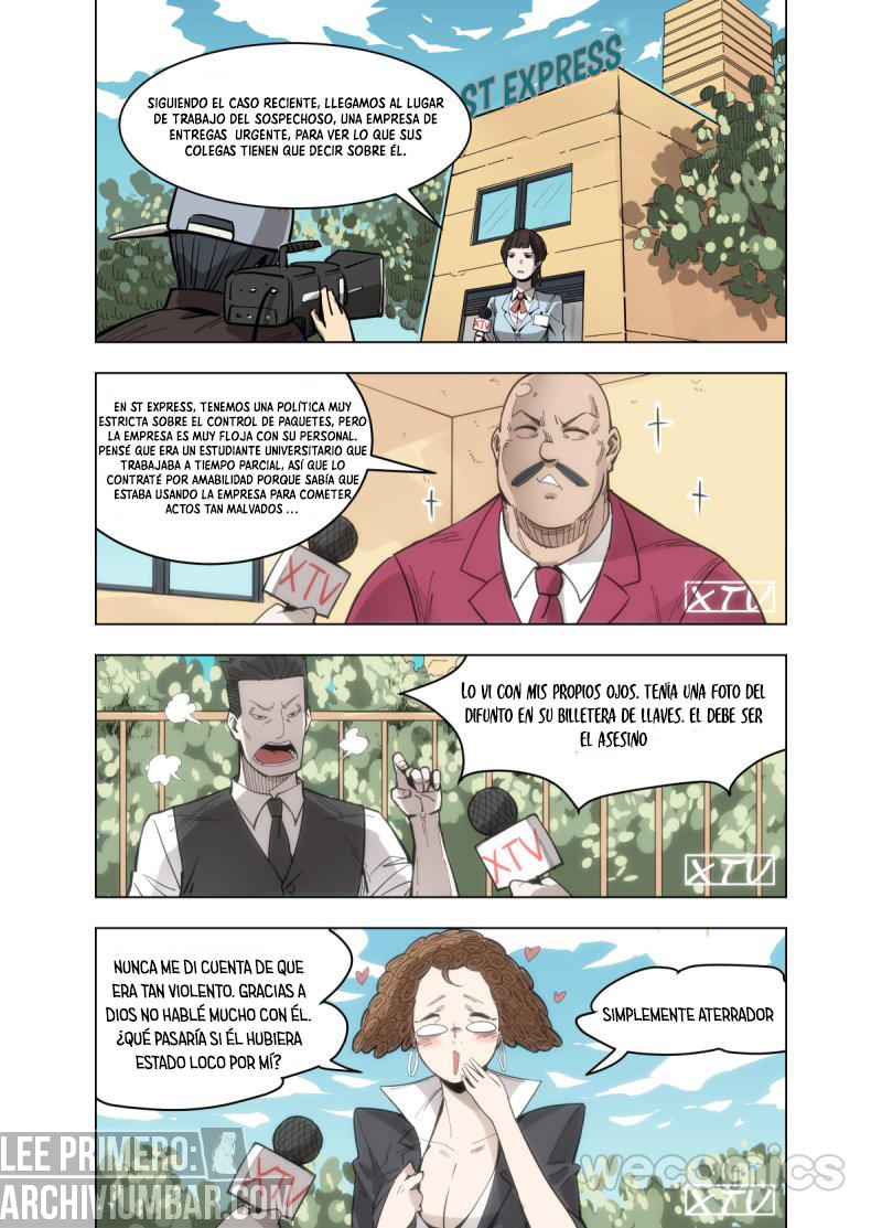 El Espectáculo en Vivo de la Muerte — Capítulo 2 — 2