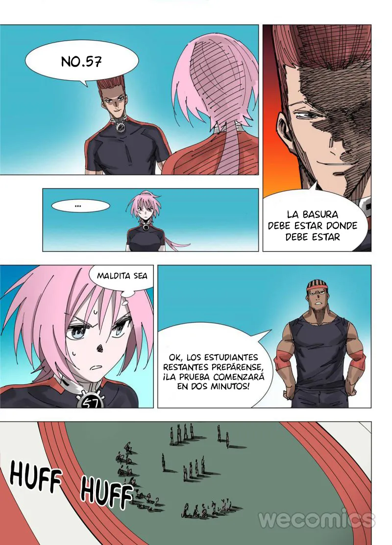 El Espectáculo en Vivo de la Muerte — Capítulo 45 — 3