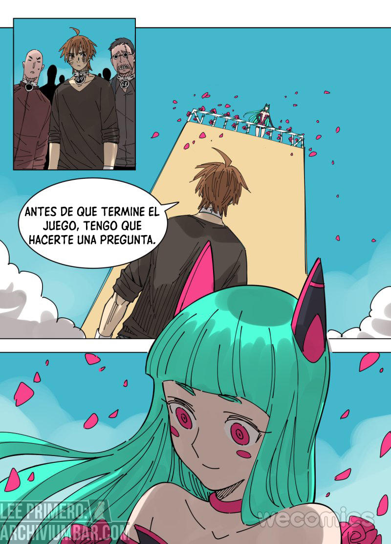 El Espectáculo en Vivo de la Muerte — Capítulo 25 — 4