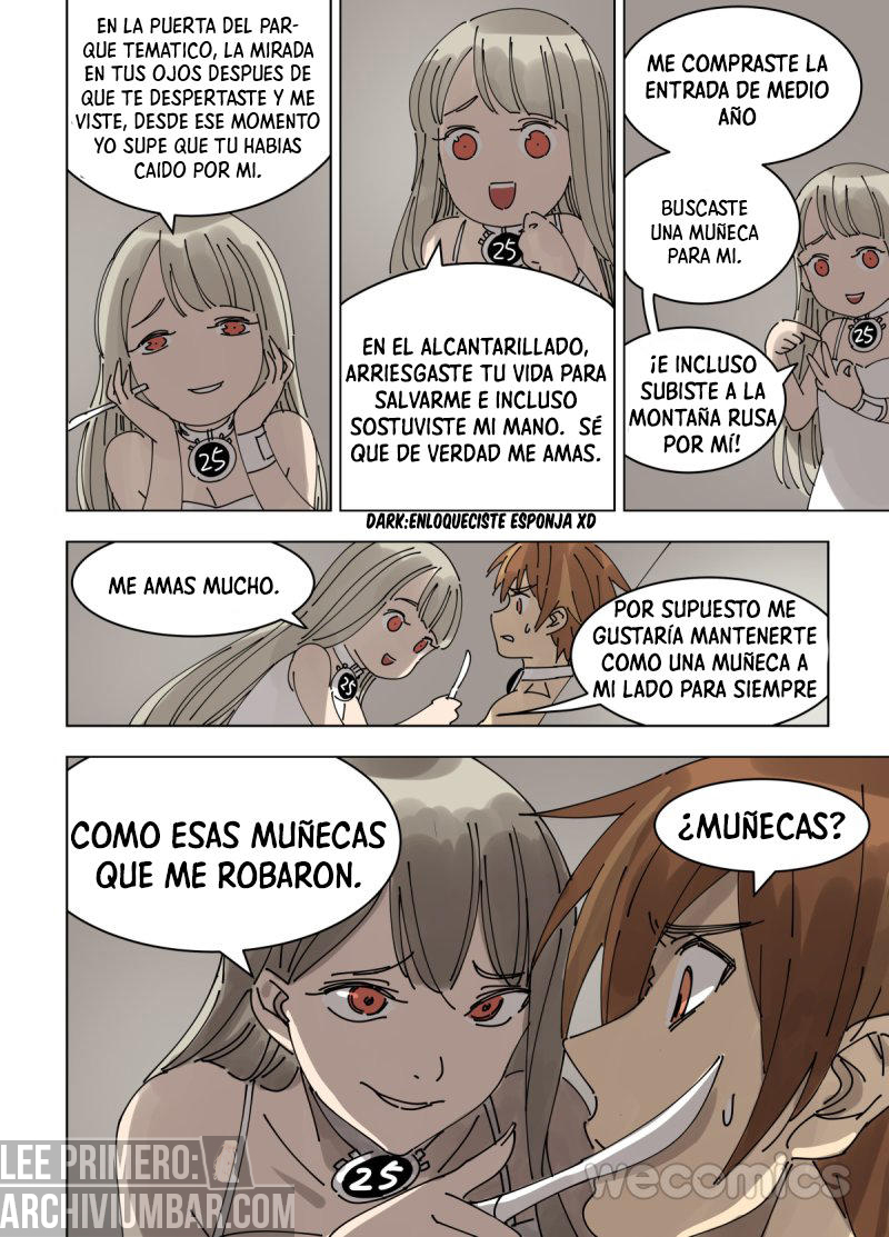 El Espectáculo en Vivo de la Muerte — Capítulo 29 — 5