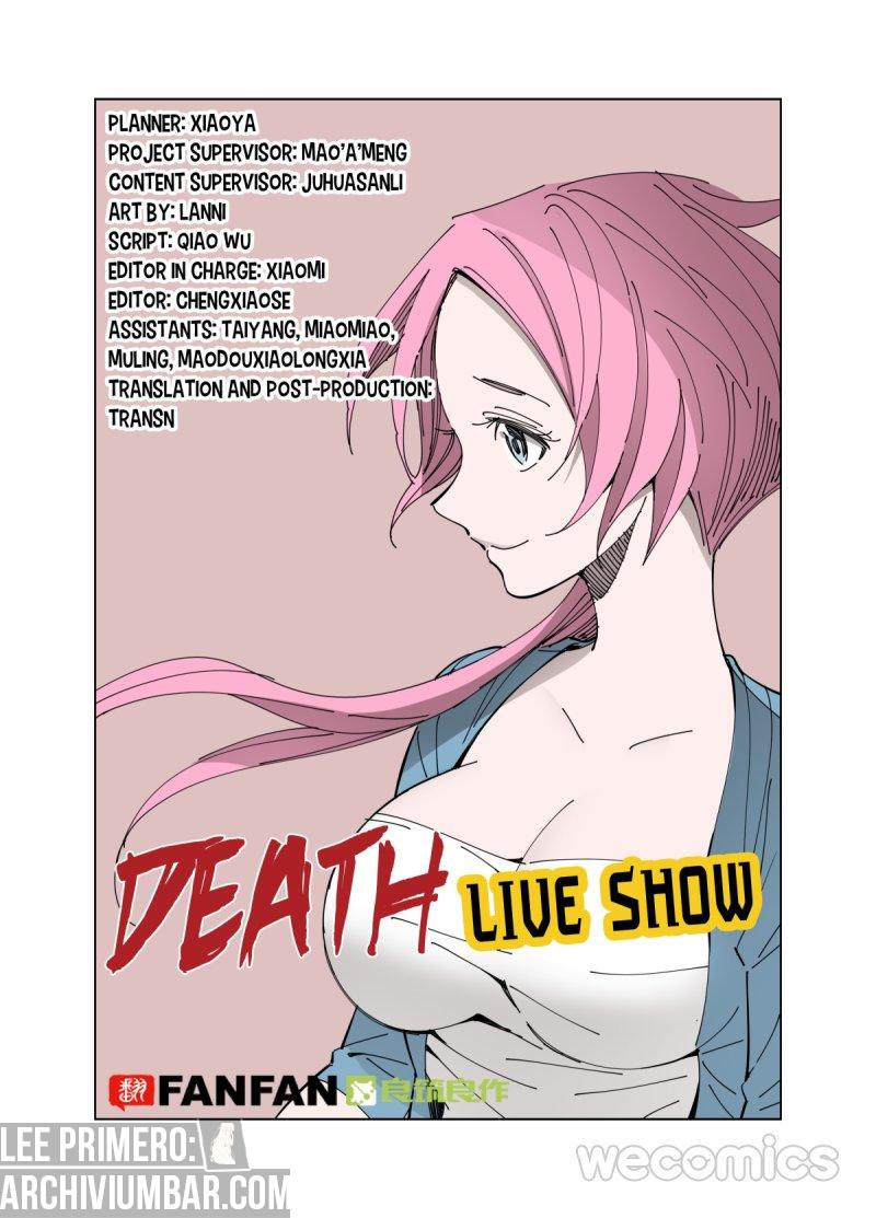 El Espectáculo en Vivo de la Muerte — Capítulo 14 — 3