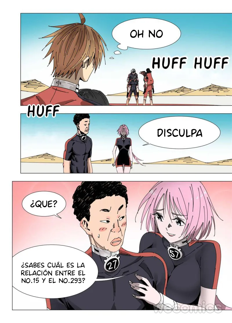 El Espectáculo en Vivo de la Muerte — Capítulo 47 — 2