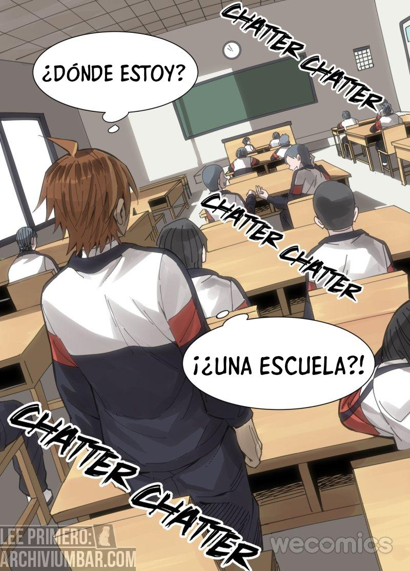 El Espectáculo en Vivo de la Muerte — Capítulo 37 — 9