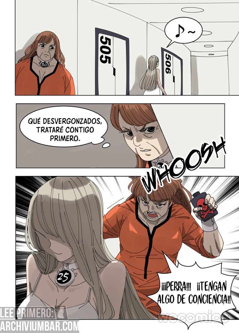 El Espectáculo en Vivo de la Muerte — Capítulo 30 — 3