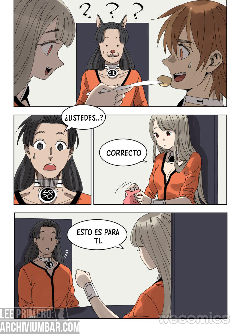 El Espectáculo en Vivo de la Muerte — Capítulo 30 — 9