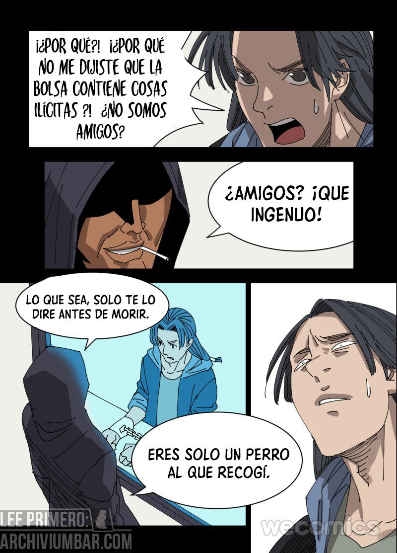 El Espectáculo en Vivo de la Muerte — Capítulo 31 — 12