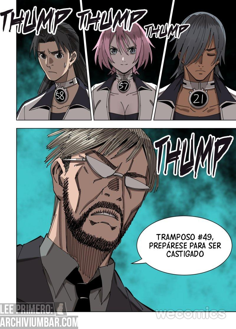 El Espectáculo en Vivo de la Muerte — Capítulo 40 — 3