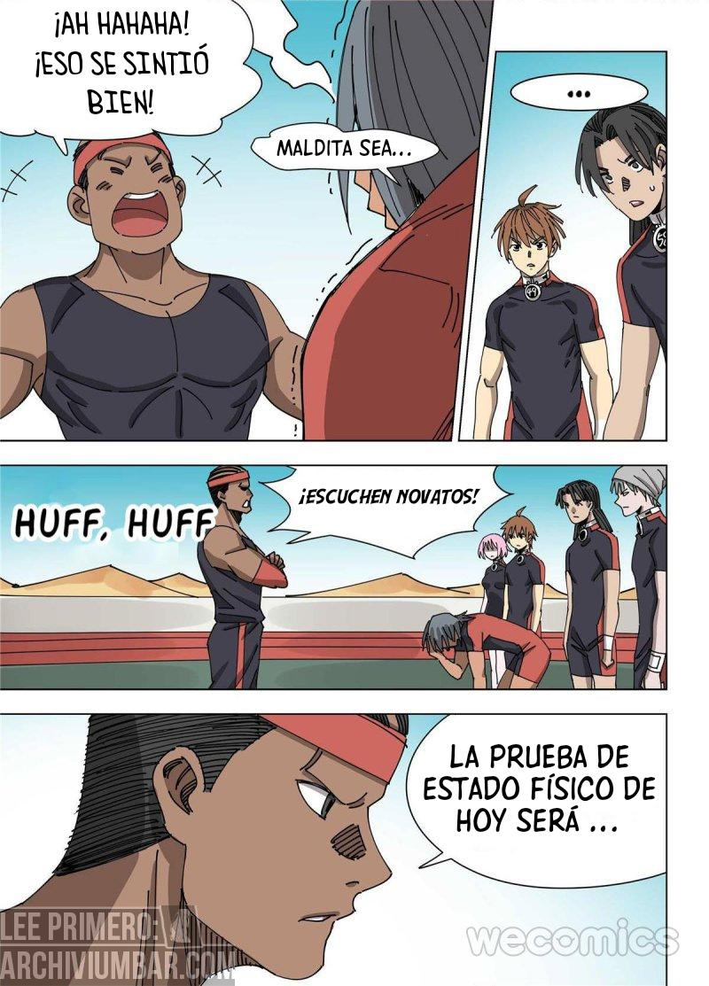 El Espectáculo en Vivo de la Muerte — Capítulo 44 — 8