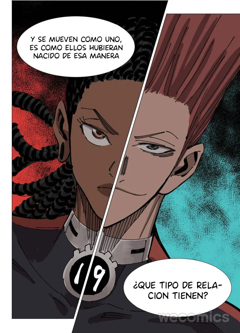 El Espectáculo en Vivo de la Muerte — Capítulo 46 — 9