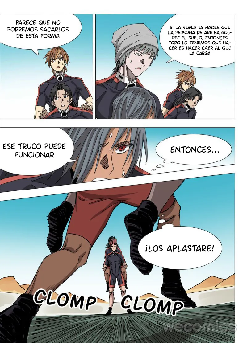 El Espectáculo en Vivo de la Muerte — Capítulo 46 — 10