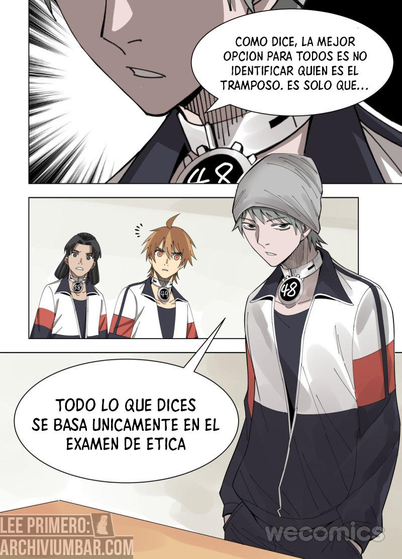 El Espectáculo en Vivo de la Muerte — Capítulo 39 — 7