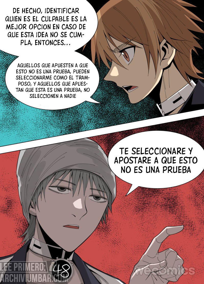 El Espectáculo en Vivo de la Muerte — Capítulo 39 — 9