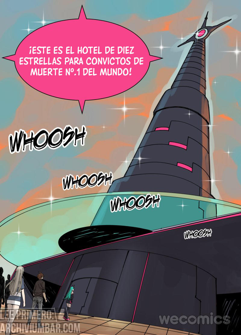 El Espectáculo en Vivo de la Muerte — Capítulo 26 — 7
