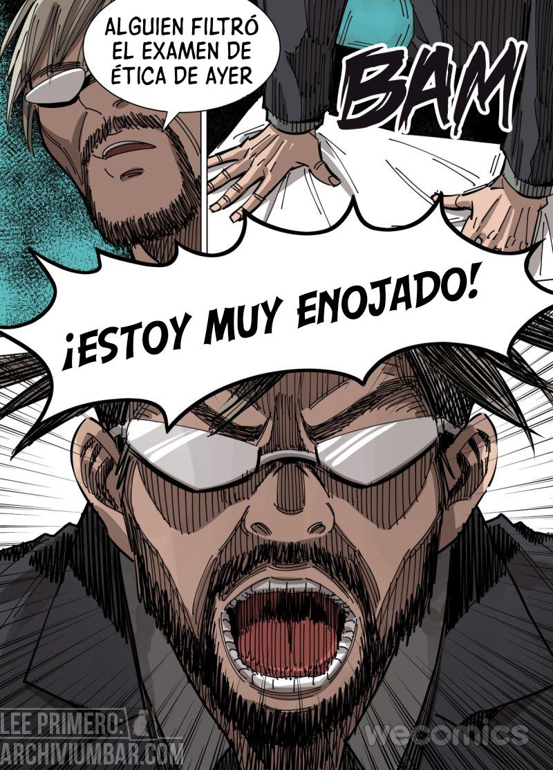 El Espectáculo en Vivo de la Muerte — Capítulo 38 — 8