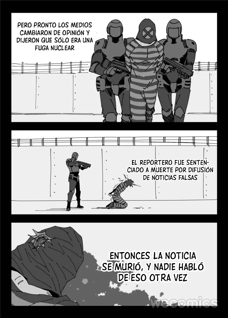 El Espectáculo en Vivo de la Muerte — Capítulo 52 — 8
