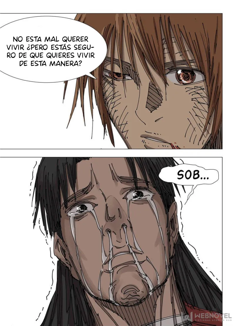 El Espectáculo en Vivo de la Muerte — Capítulo 49 — 11