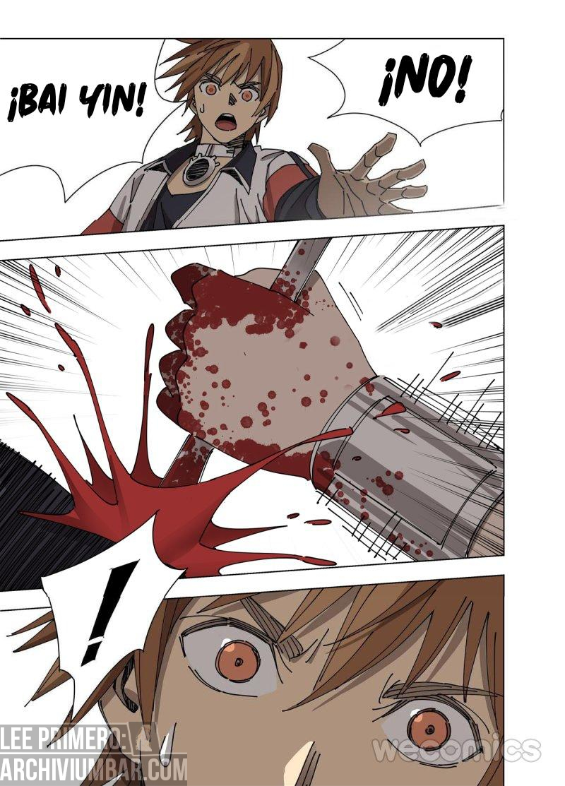 El Espectáculo en Vivo de la Muerte — Capítulo 42 — 12