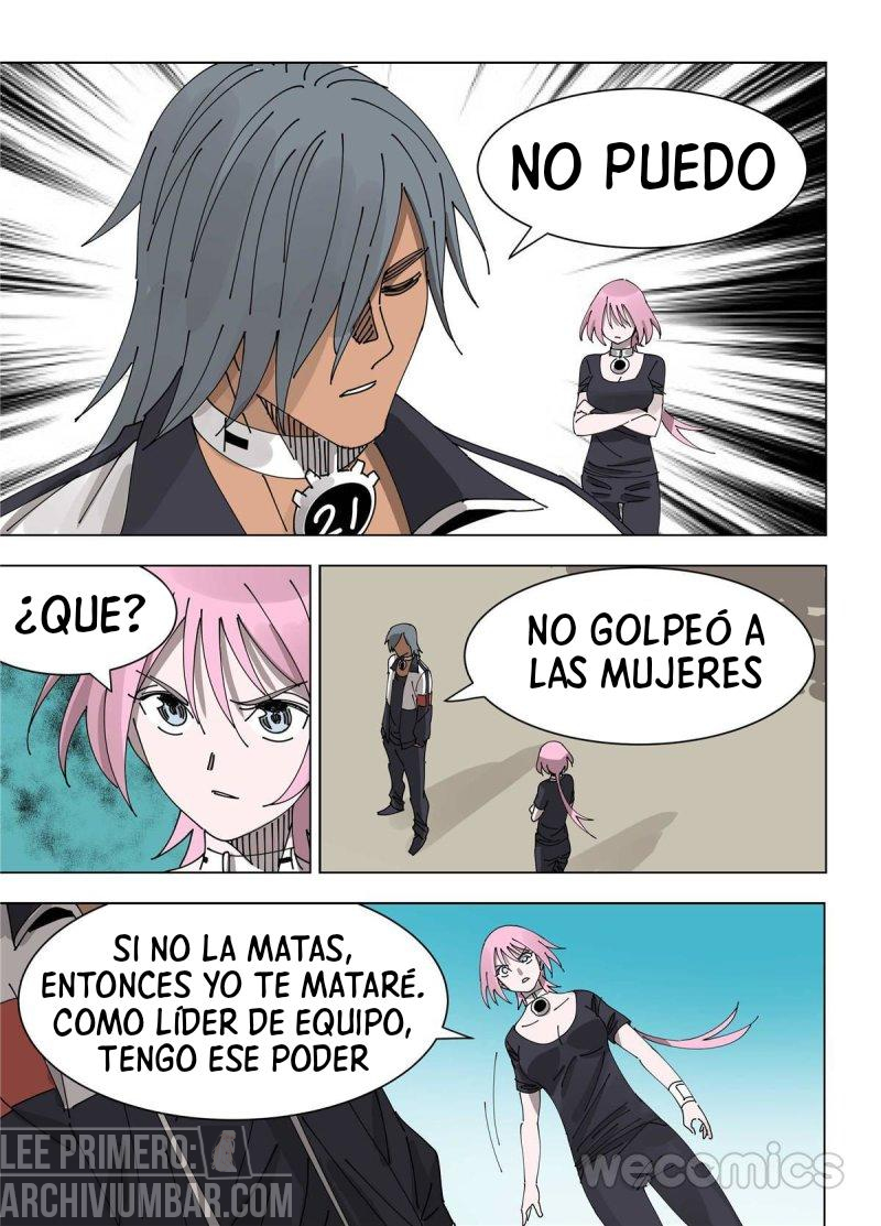 El Espectáculo en Vivo de la Muerte — Capítulo 42 — 18