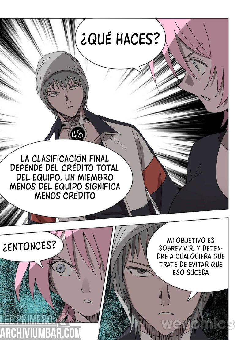 El Espectáculo en Vivo de la Muerte — Capítulo 42 — 24