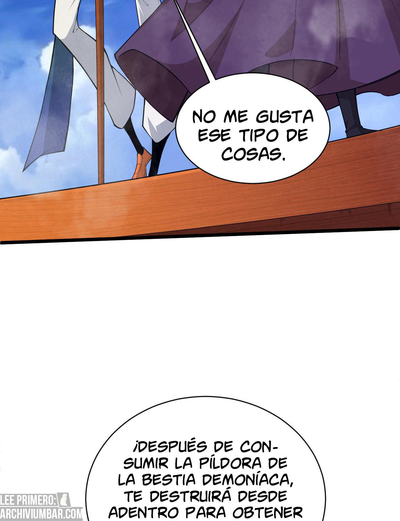 Luchando de Nuevo por una Vida — Capítulo 25 — 6