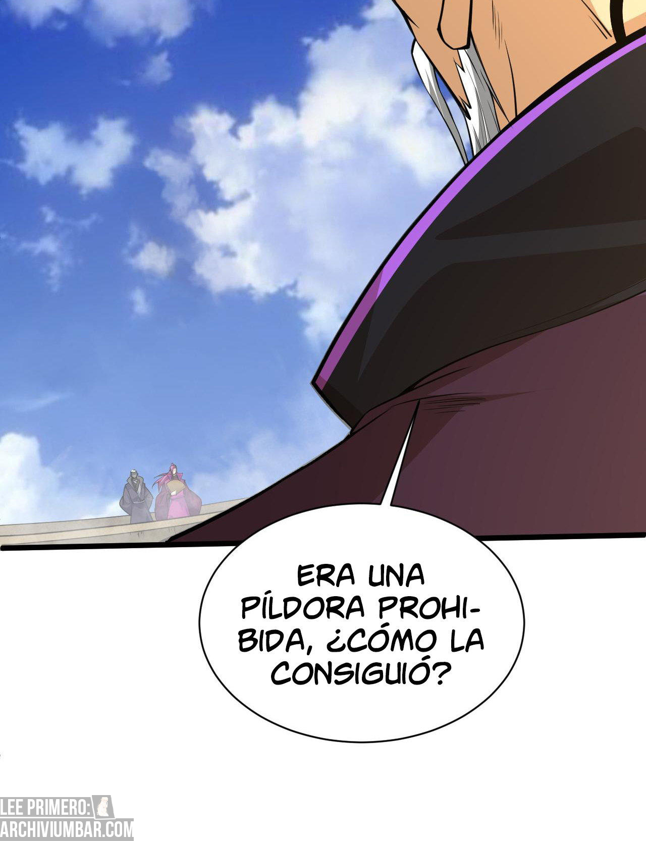 Luchando de Nuevo por una Vida — Capítulo 25 — 9