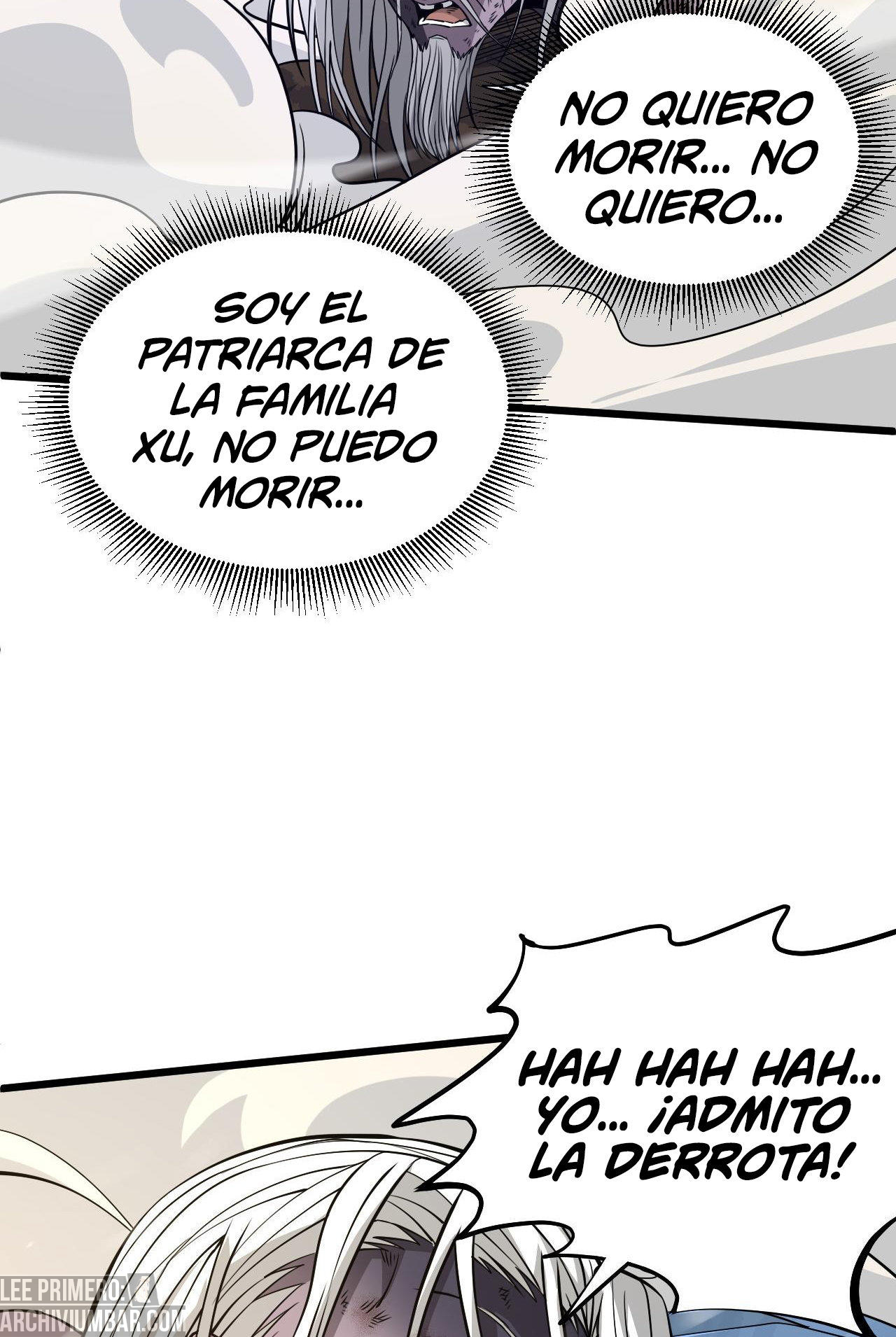 Luchando de Nuevo por una Vida — Capítulo 25 — 48