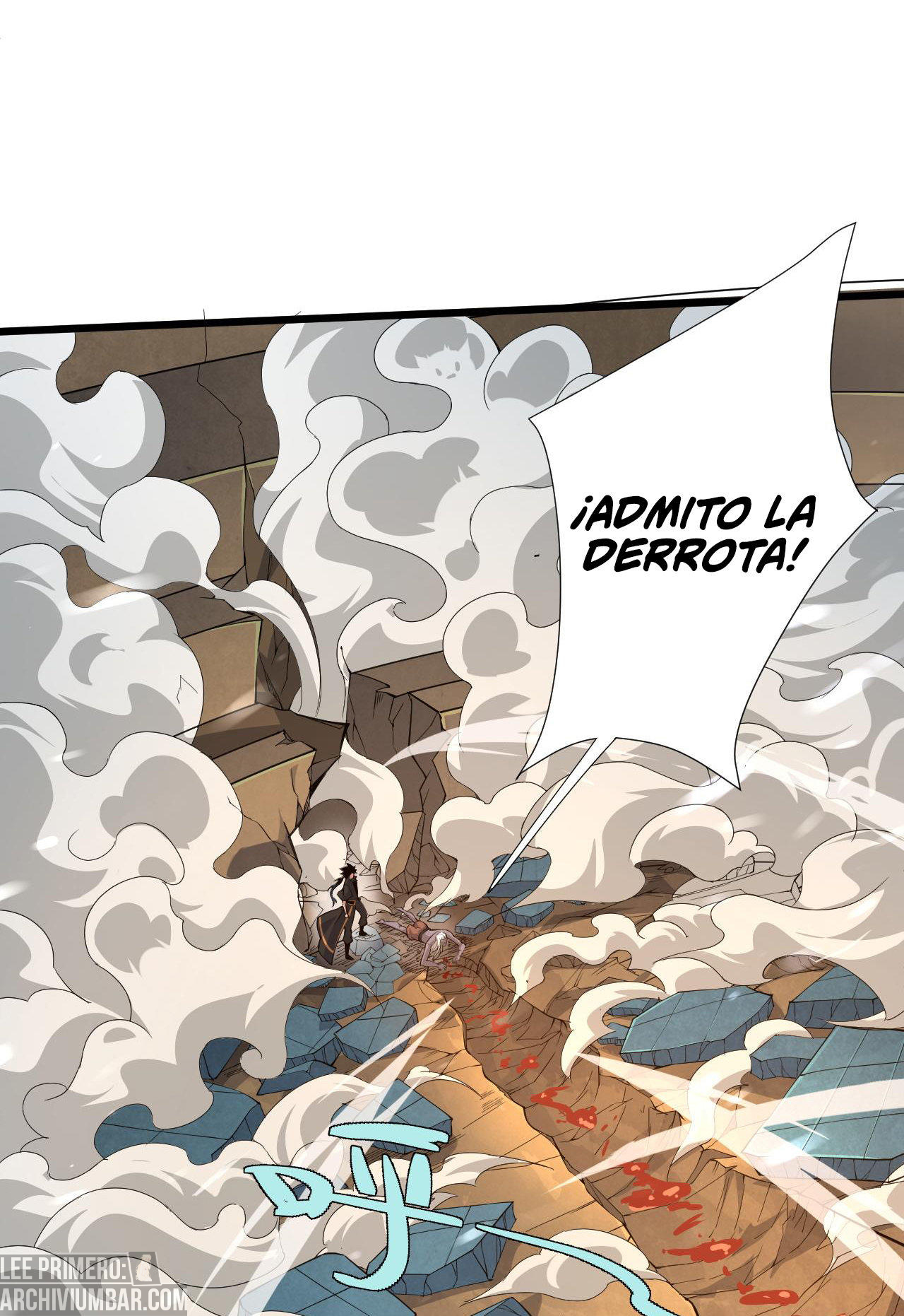 Luchando de Nuevo por una Vida — Capítulo 25 — 53
