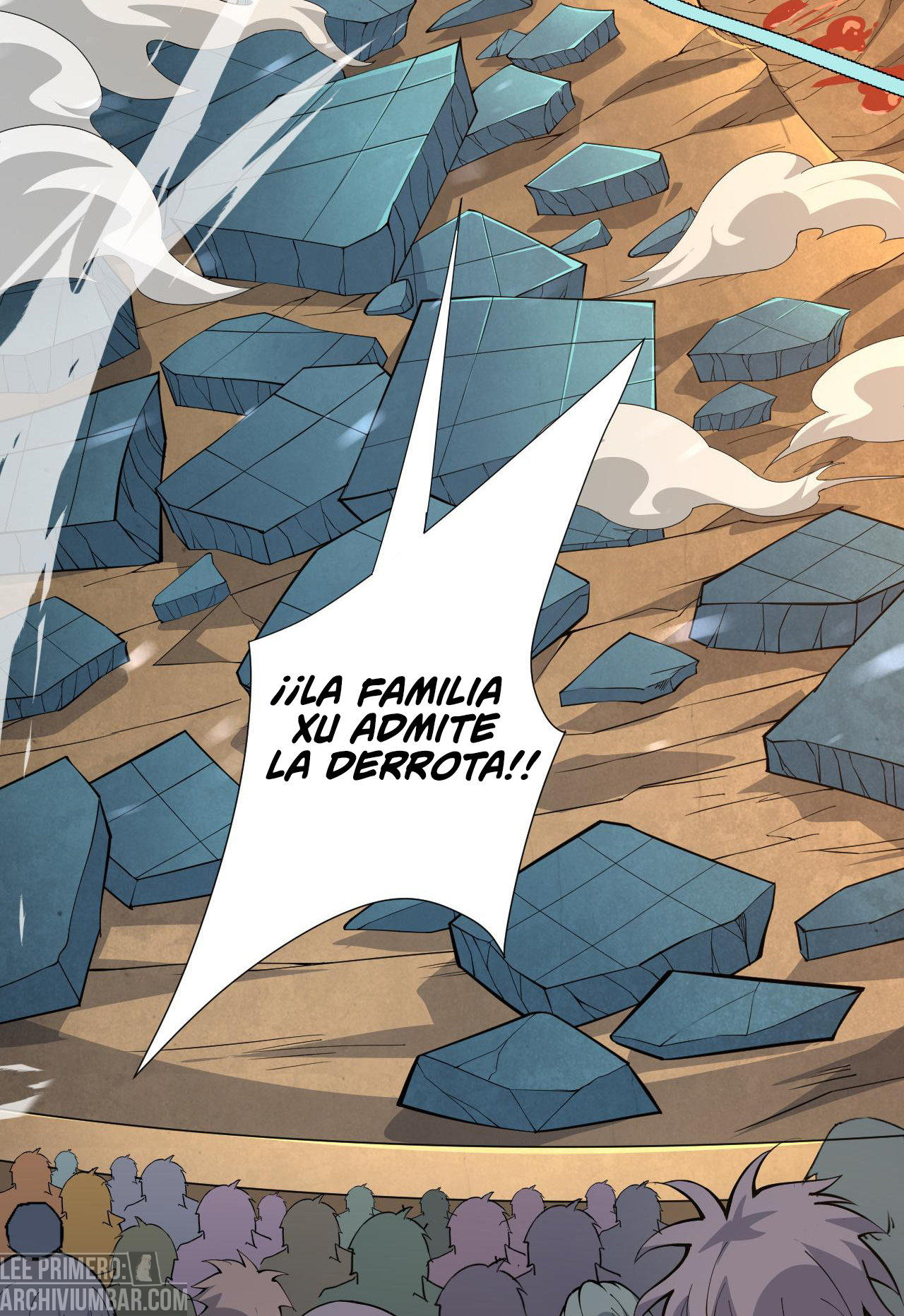 Luchando de Nuevo por una Vida — Capítulo 25 — 54
