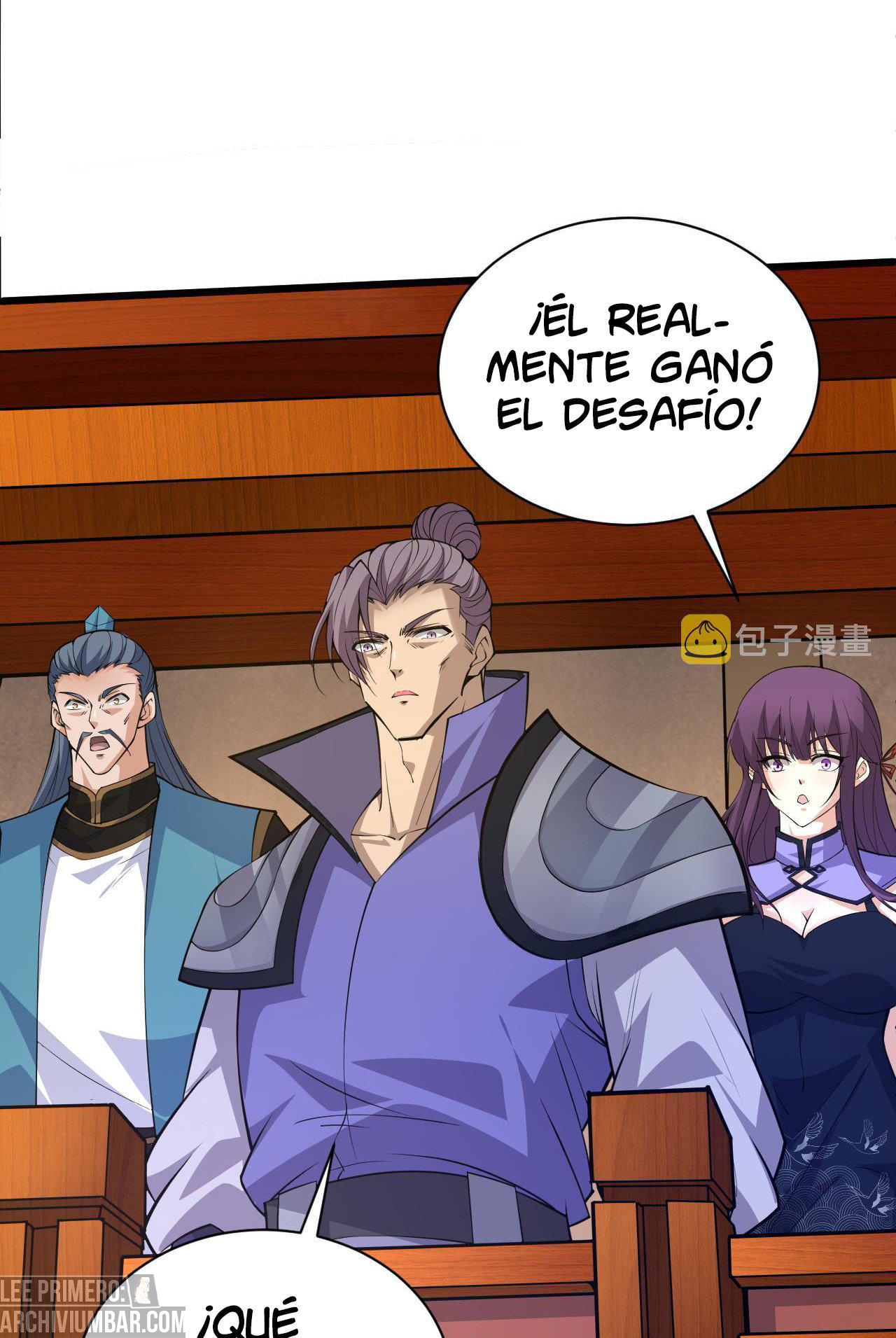 Luchando de Nuevo por una Vida — Capítulo 25 — 71
