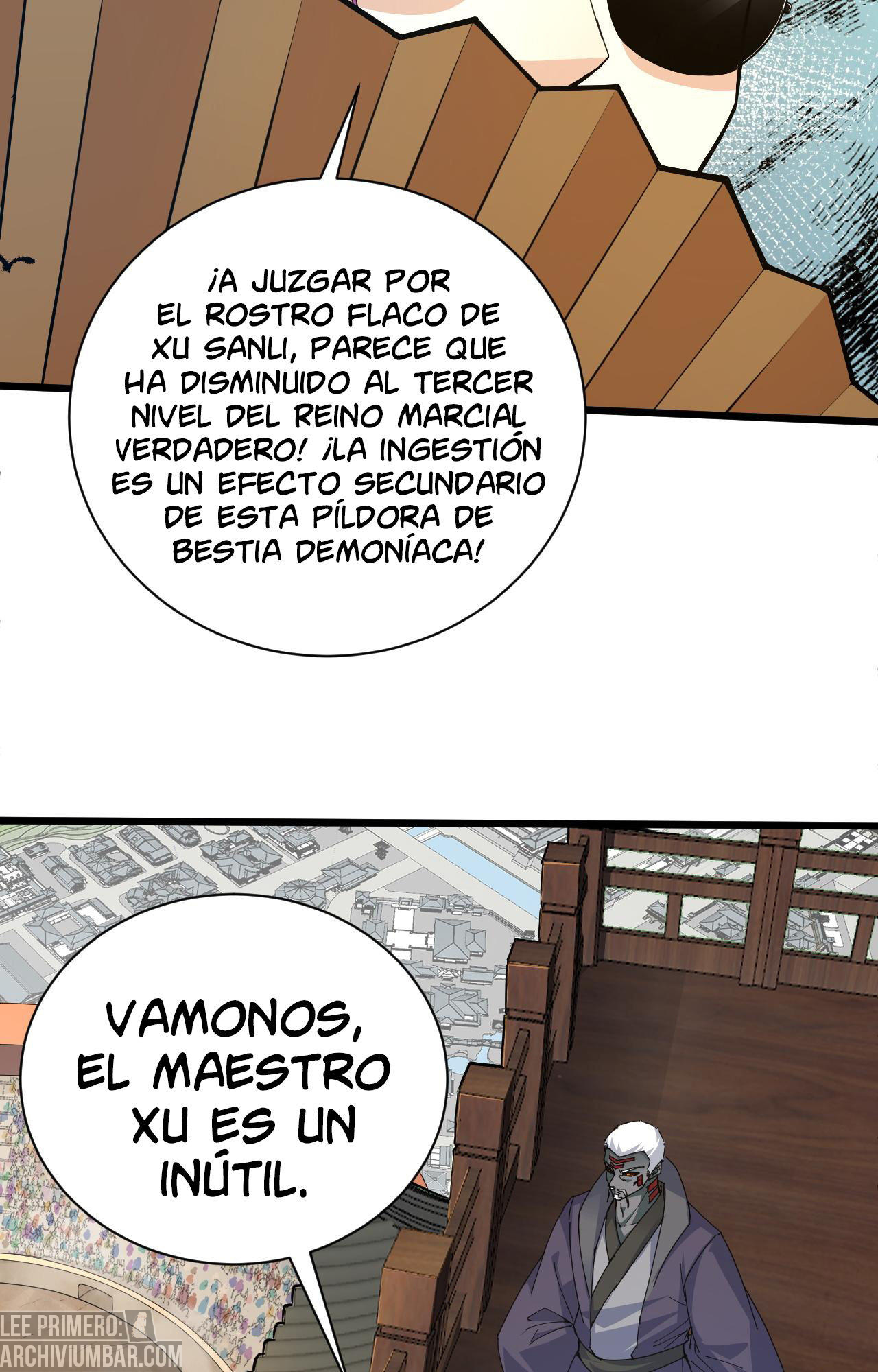 Luchando de Nuevo por una Vida — Capítulo 25 — 78