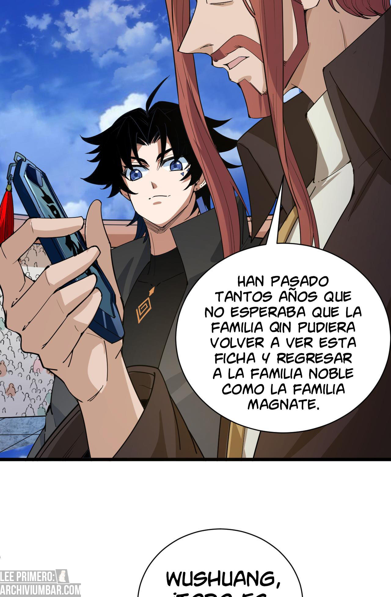 Luchando de Nuevo por una Vida — Capítulo 25 — 83