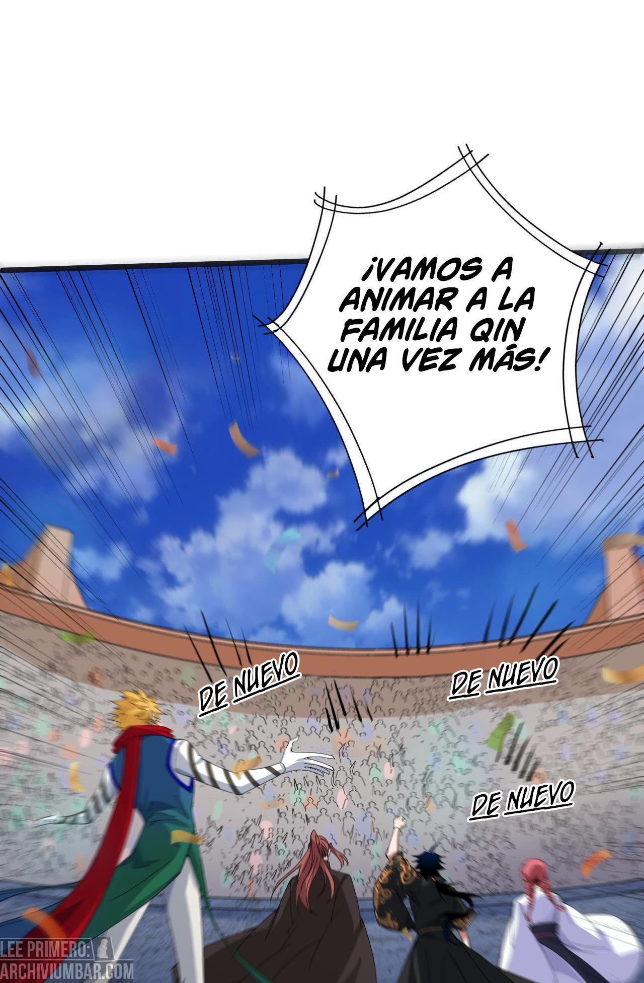 Luchando de Nuevo por una Vida — Capítulo 25 — 85