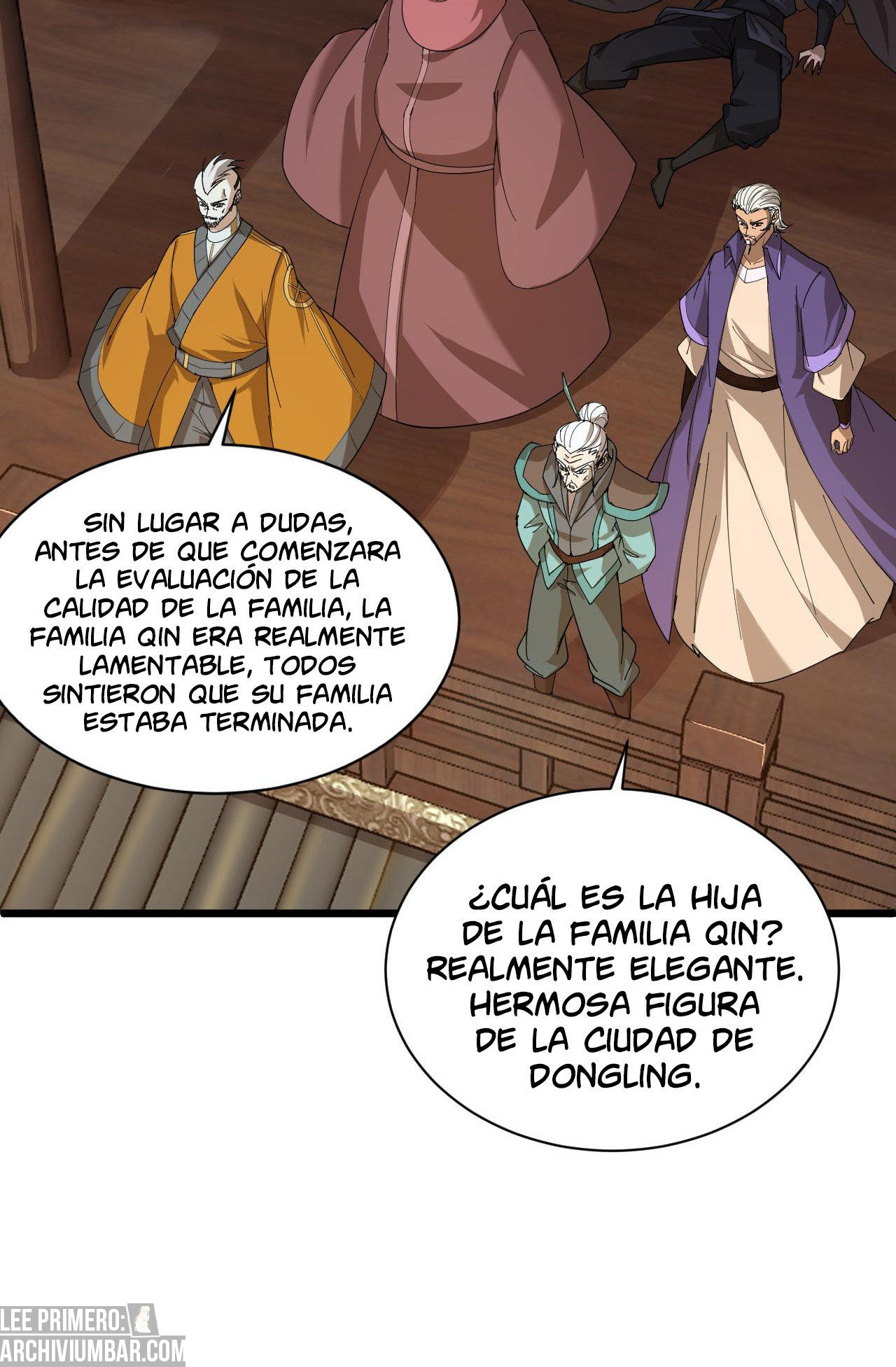 Luchando de Nuevo por una Vida — Capítulo 25 — 87