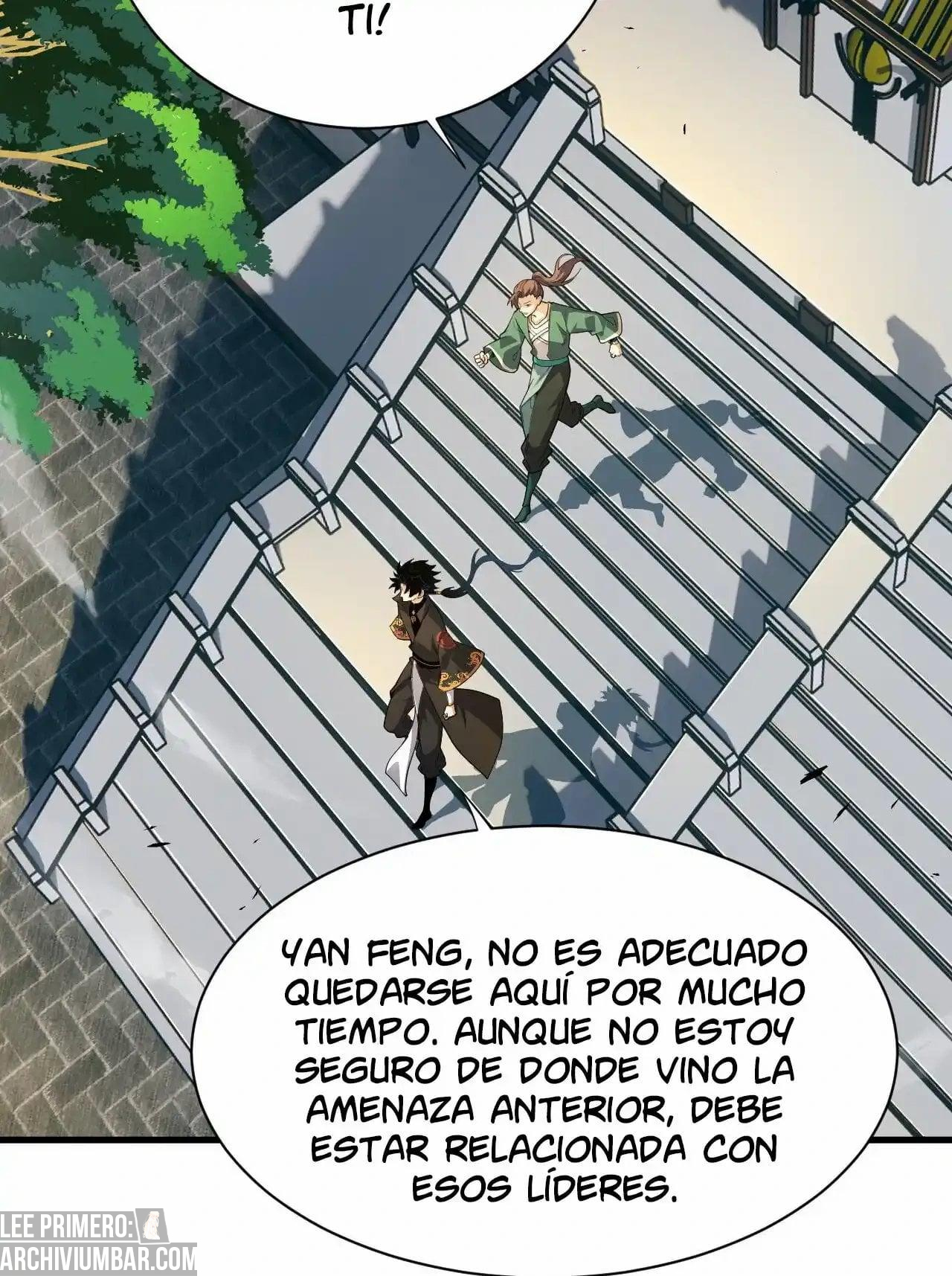 Luchando de Nuevo por una Vida — Capítulo 53 — 3