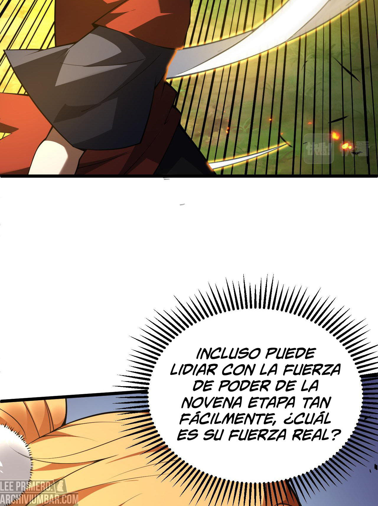 Luchando de Nuevo por una Vida — Capítulo 36 — 4