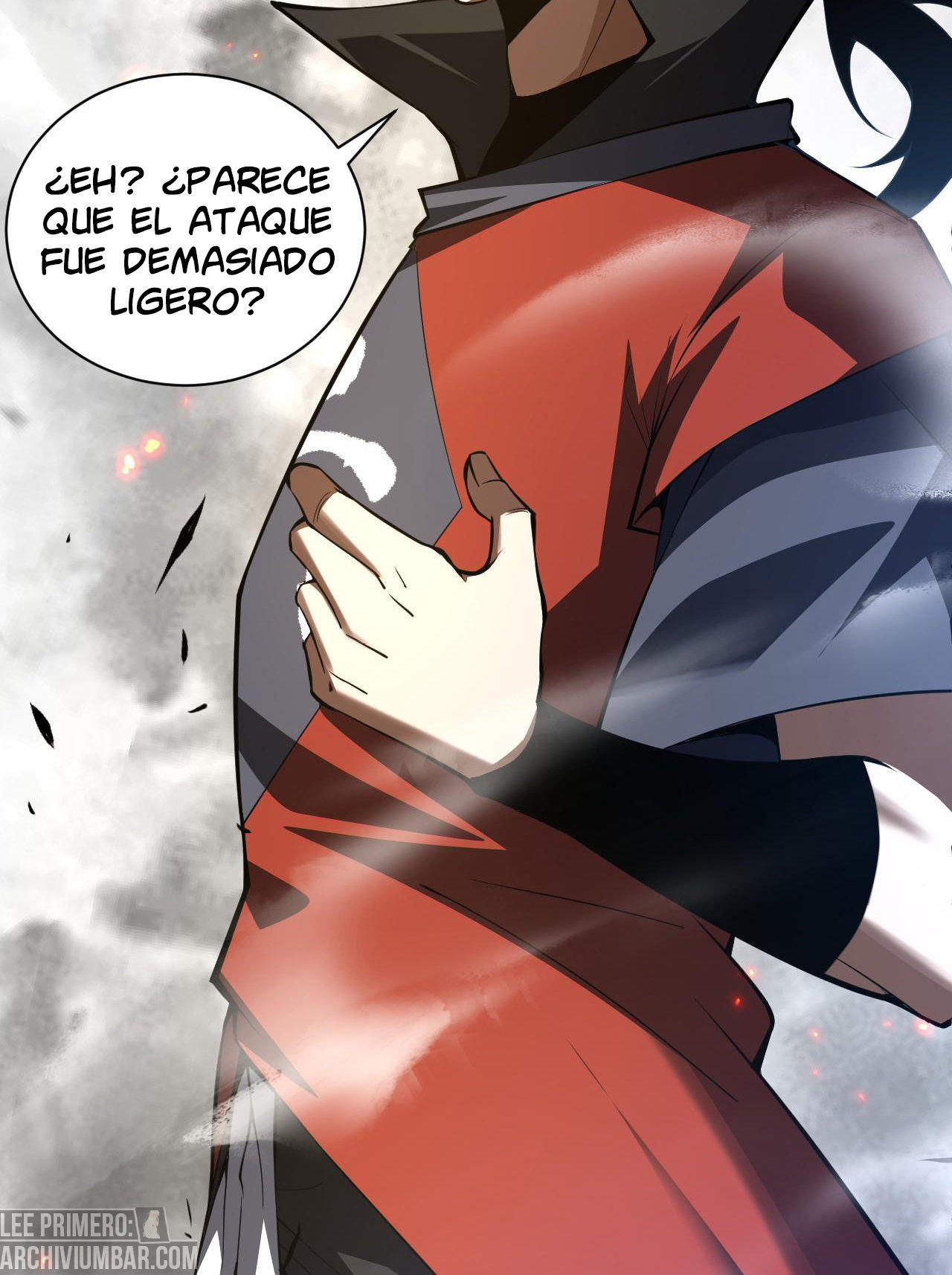Luchando de Nuevo por una Vida — Capítulo 36 — 8