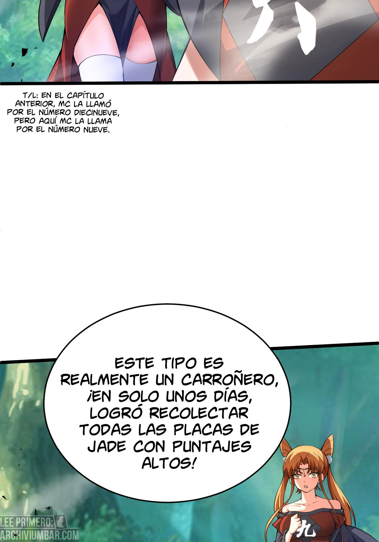 Luchando de Nuevo por una Vida — Capítulo 36 — 21