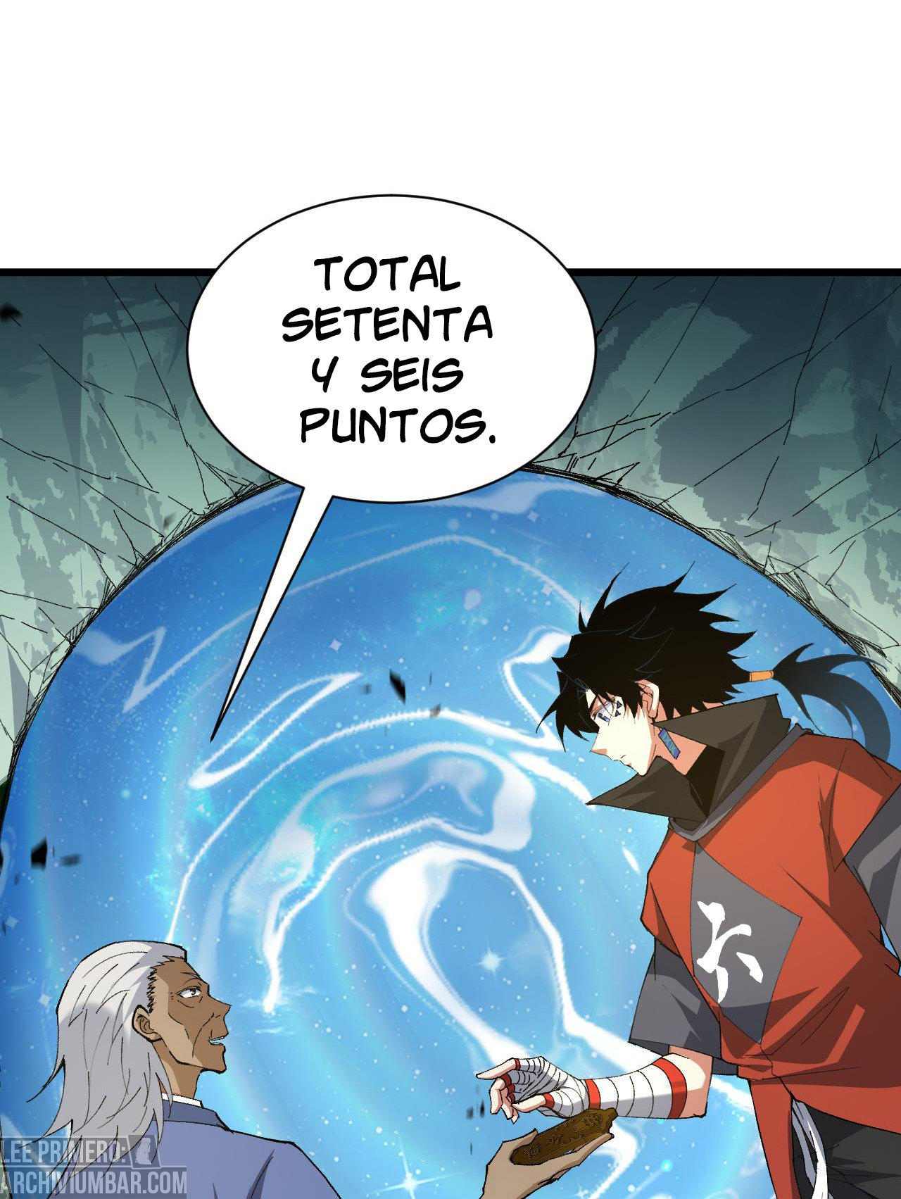 Luchando de Nuevo por una Vida — Capítulo 36 — 33