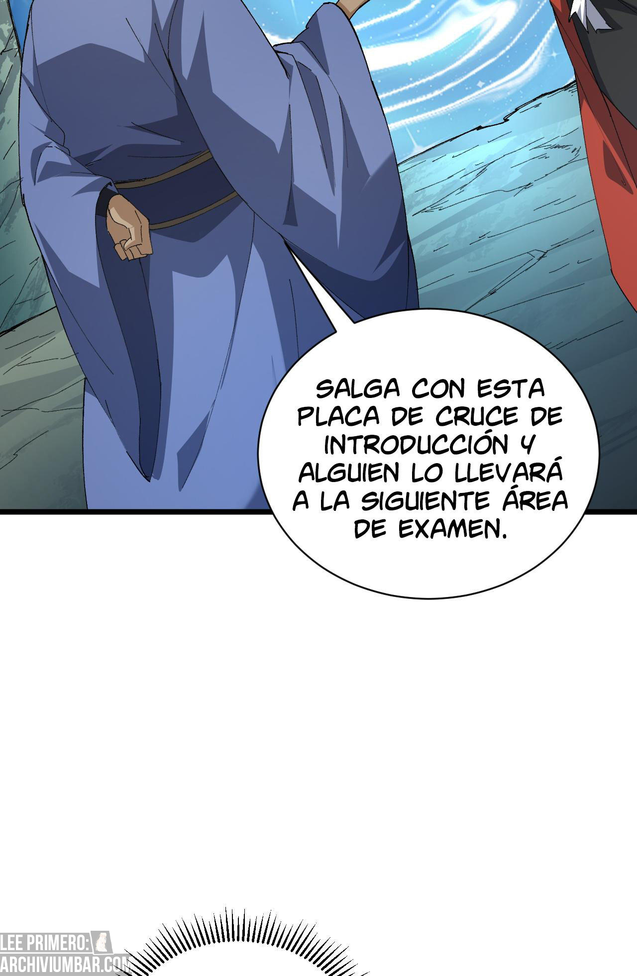 Luchando de Nuevo por una Vida — Capítulo 36 — 34