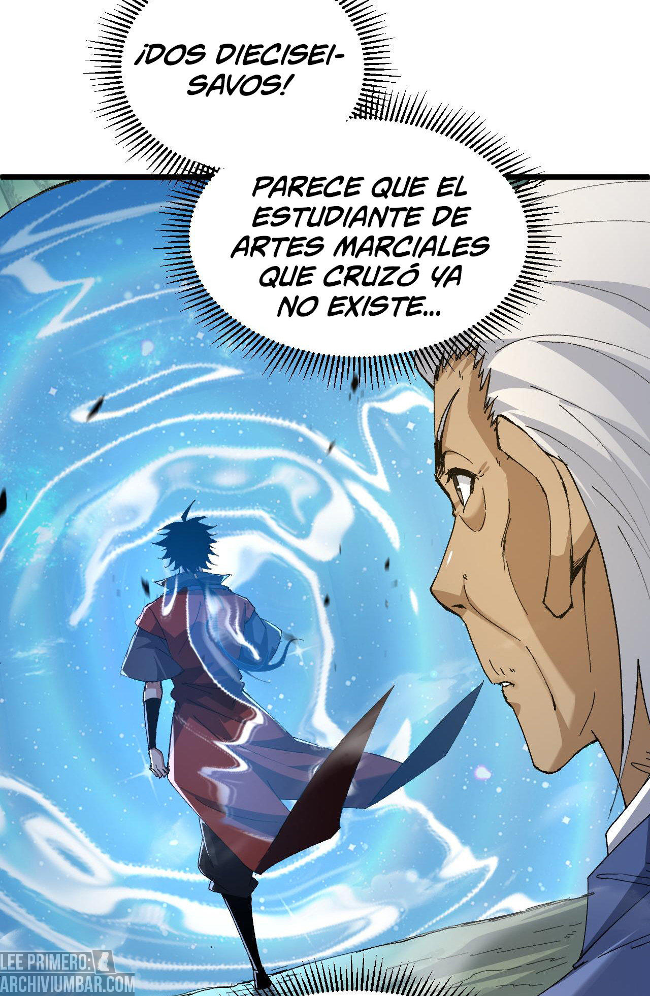 Luchando de Nuevo por una Vida — Capítulo 36 — 35
