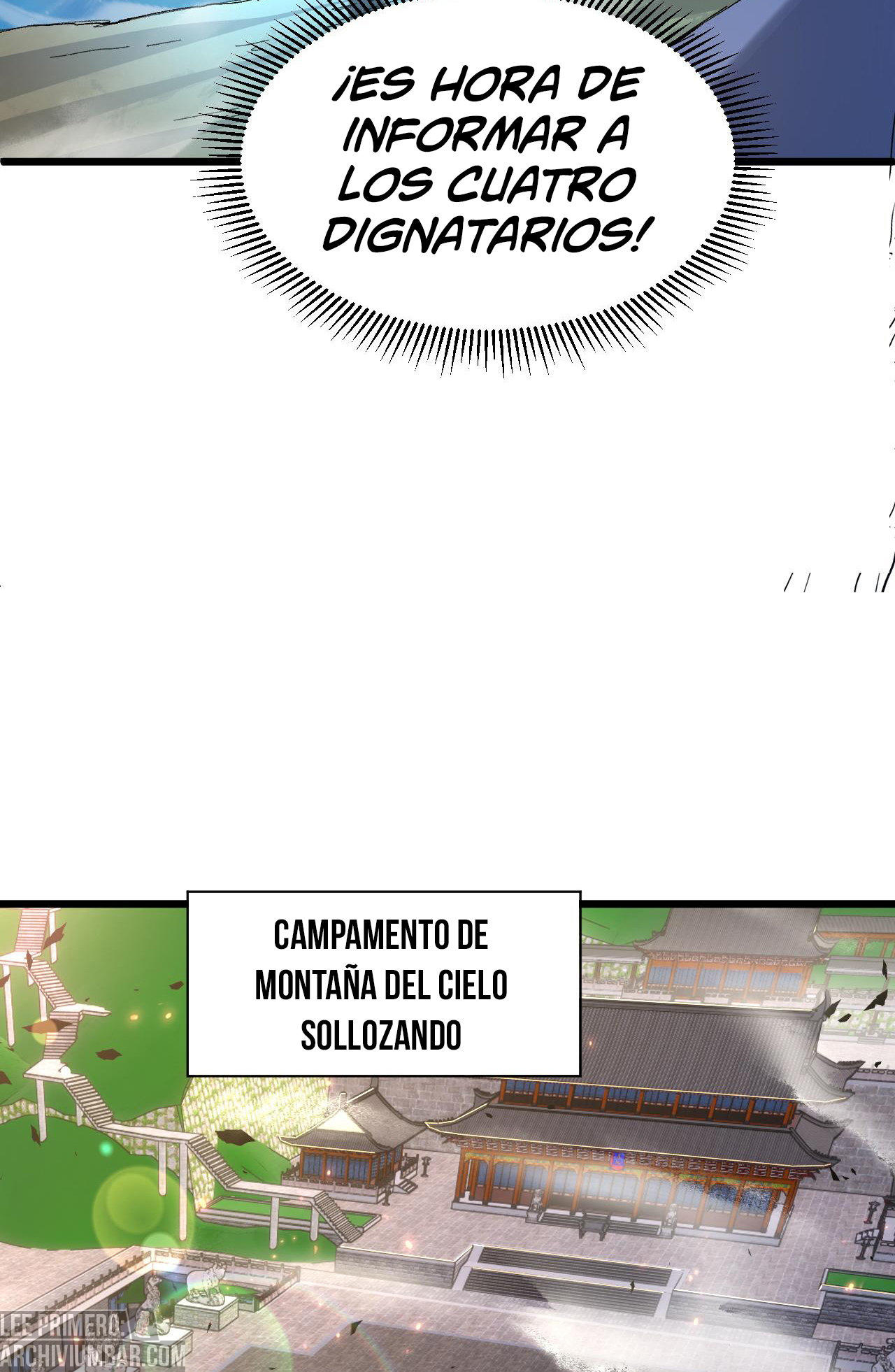 Luchando de Nuevo por una Vida — Capítulo 36 — 36