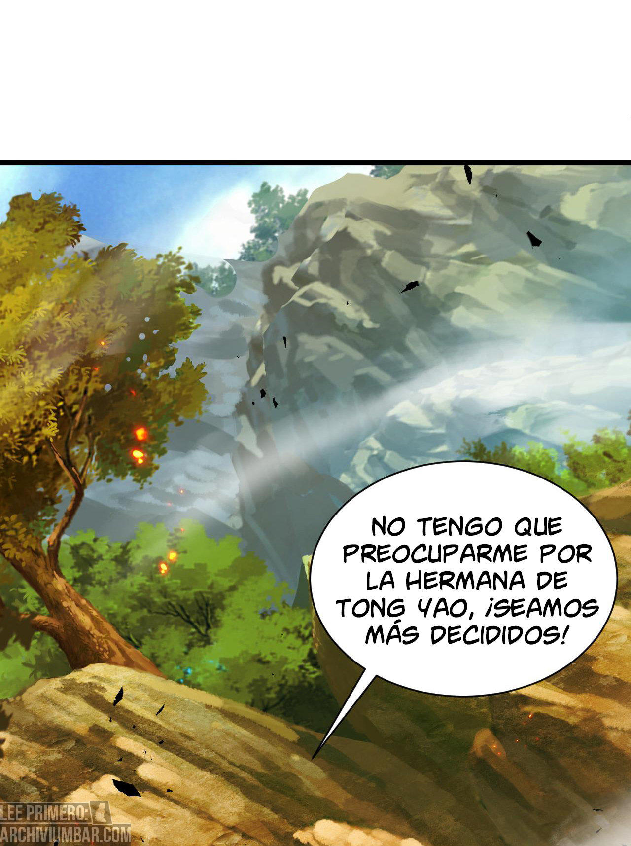 Luchando de Nuevo por una Vida — Capítulo 36 — 51