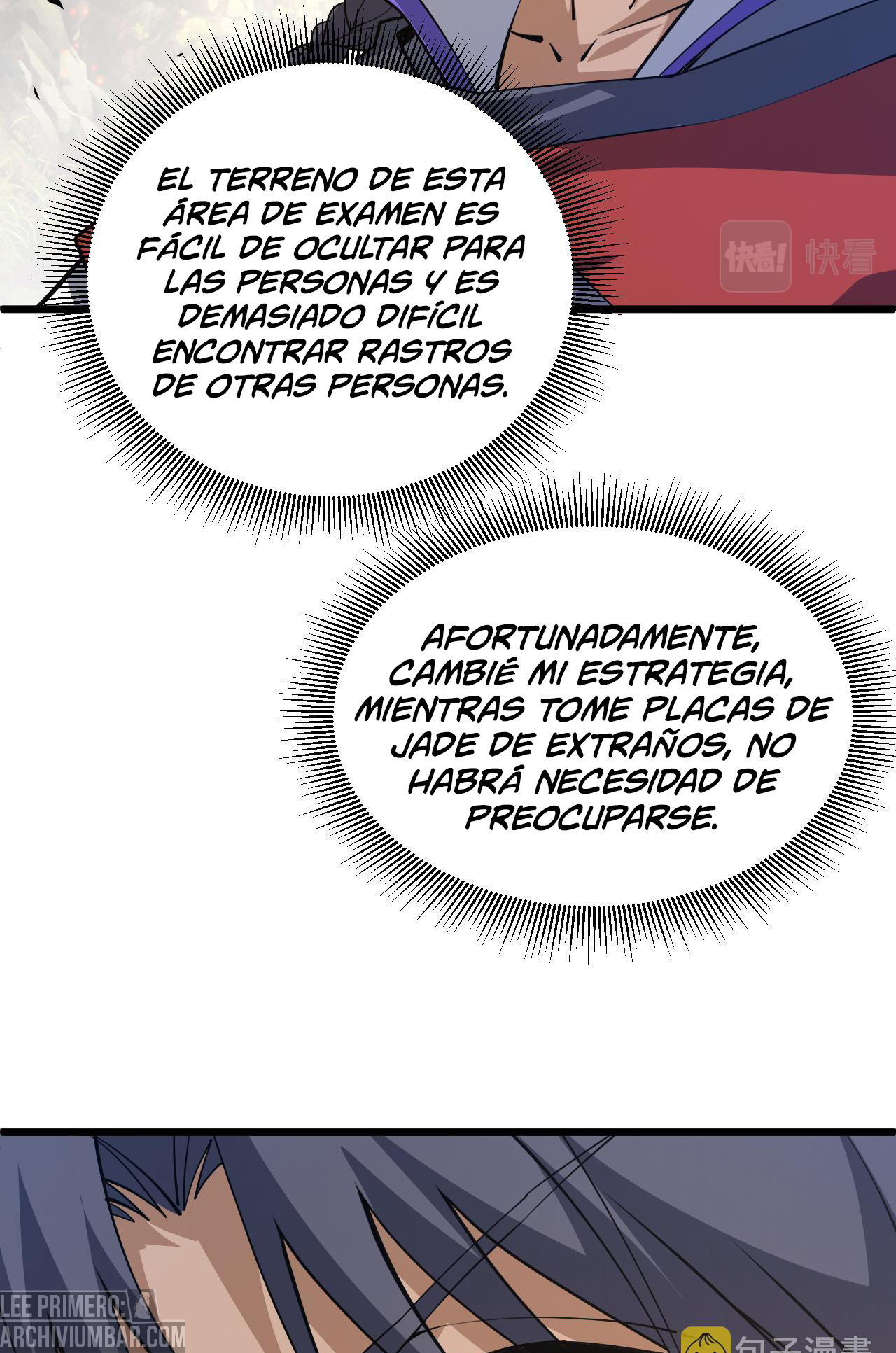 Luchando de Nuevo por una Vida — Capítulo 36 — 59