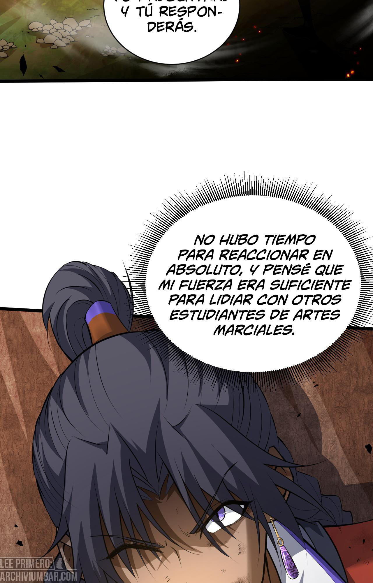 Luchando de Nuevo por una Vida — Capítulo 36 — 69